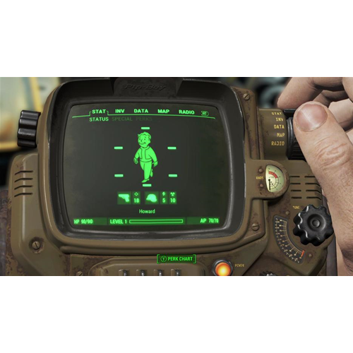 Fallout 4 Game Of The Year (Goty) PS4 UK Fallout 4 Game Of The Year (Goty) PS4 UK